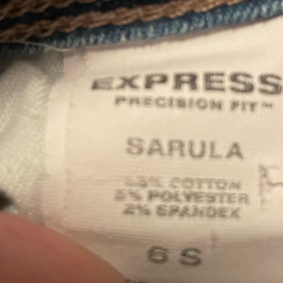 Woman's jeans - Picture 5 of 7